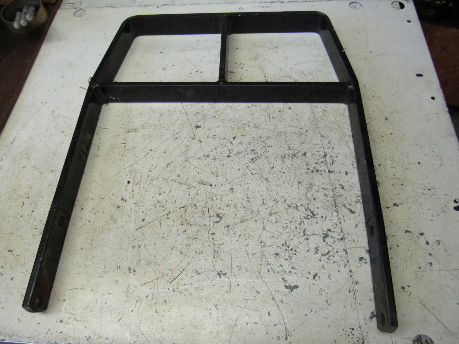 Eastern Triangle Enterprises LLC E Store Massey Ferguson Front Bumper