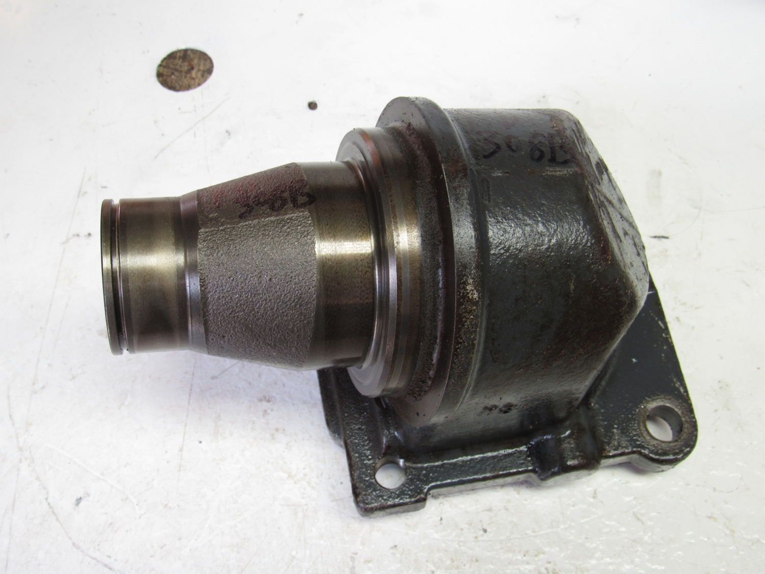 Eastern Triangle Enterprises LLC E Store Front Axle Bevel Gearcase