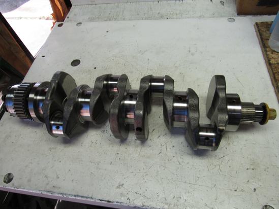 Eastern Triangle Enterprises LLC E Store Kubota 1G777 23010 Crankshaft