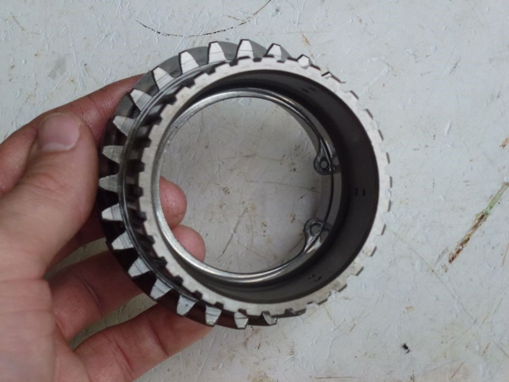 Eastern Triangle Enterprises LLC E-Store. PTO Clutch Gear M800514 John ...