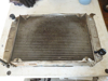 Picture of Diesel Radiator TCA13998 John Deere 2500A 2500 Greens Mower