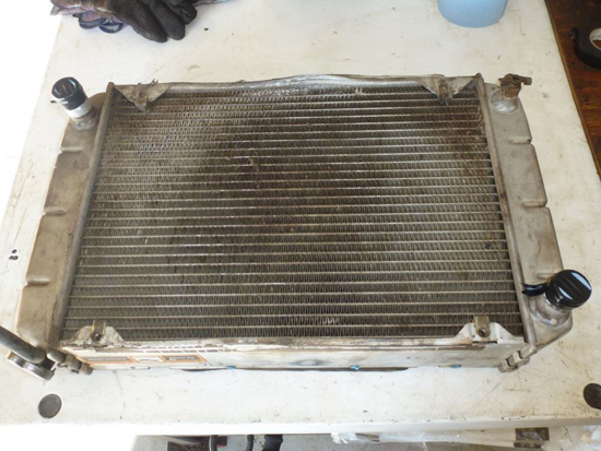 Picture of Diesel Radiator TCA13998 John Deere 2500A 2500 Greens Mower