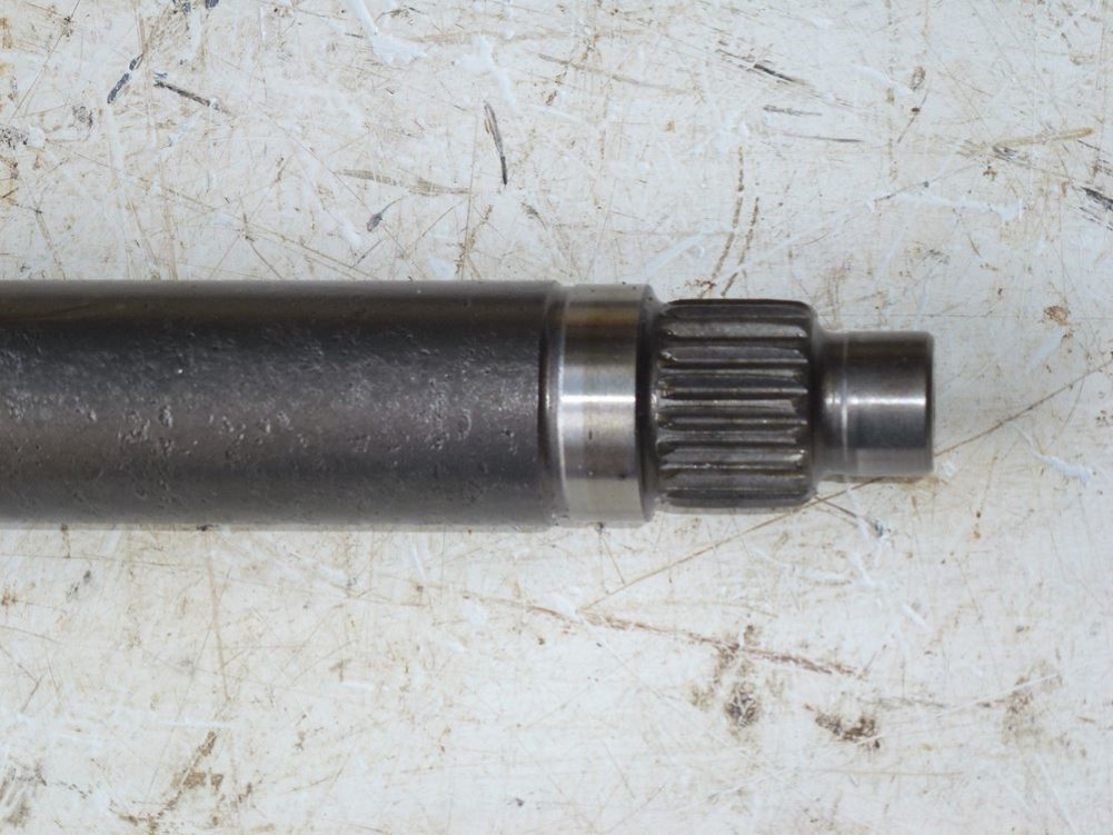 Eastern Triangle Enterprises LLC E-Store. Axle Shaft M807498 John Deere ...