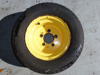 Picture of Carlisle Turf Trac R/S Turf Tire 20x10.00-10 John Deere Rim Wheel 2653A Mower