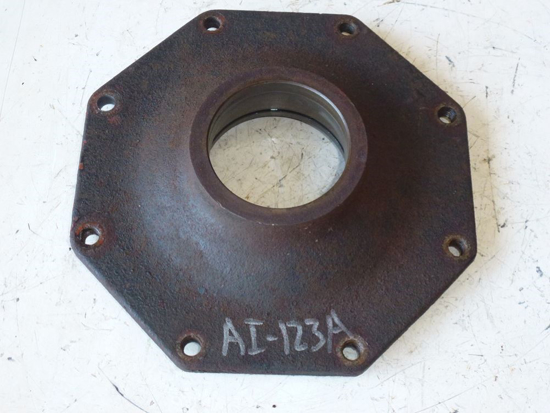 Picture of Front Axle Bearing Housing Cover 1962164C1 Case IH 275 Compact Tractor