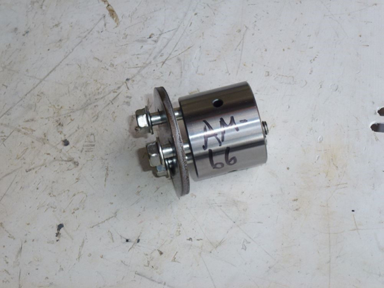 Picture of Kubota 1C010-24250 Idler Gear Shaft Pin