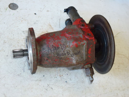 Picture of Toro 58-5430 Front Hydraulic Drive Motor 4000D 4500D 450D Reelmaster Mower 585430