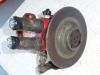 Picture of Toro 58-5430 Front Hydraulic Drive Motor 4000D 4500D 450D Reelmaster Mower 585430