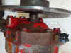 Picture of Toro 58-5430 Front Hydraulic Drive Motor 4000D 4500D 450D Reelmaster Mower 585430