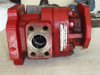 Picture of Toro 86-6000-01 Hydraulic Gear Pump off 4000D Reelmaster Mower 86600001