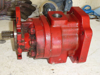 Picture of Toro 86-6000-01 Hydraulic Gear Pump off 4000D Reelmaster Mower 86600001