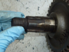 Picture of Pinion Gear Shaft 9805068 New Holland 463 Disc Mower Disk