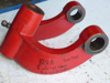 Picture of Reel Lift Arm Pivot Hinge 10-7820 Toro 3150 3050 3000 3100 Mower 107820