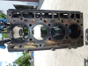 Picture of Engine Cylinder Block Crankcase 3144742R94 Case IH 585 Tractor Housing