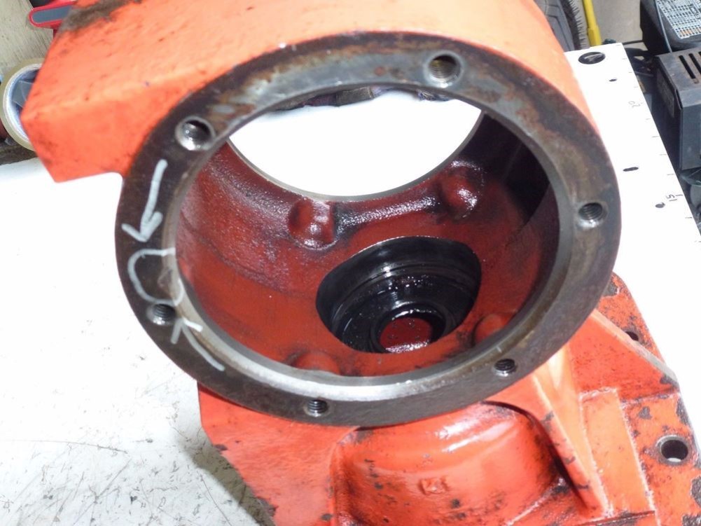 Eastern Triangle Enterprises LLC E-Store. Gearbox Housing 56828300 ...