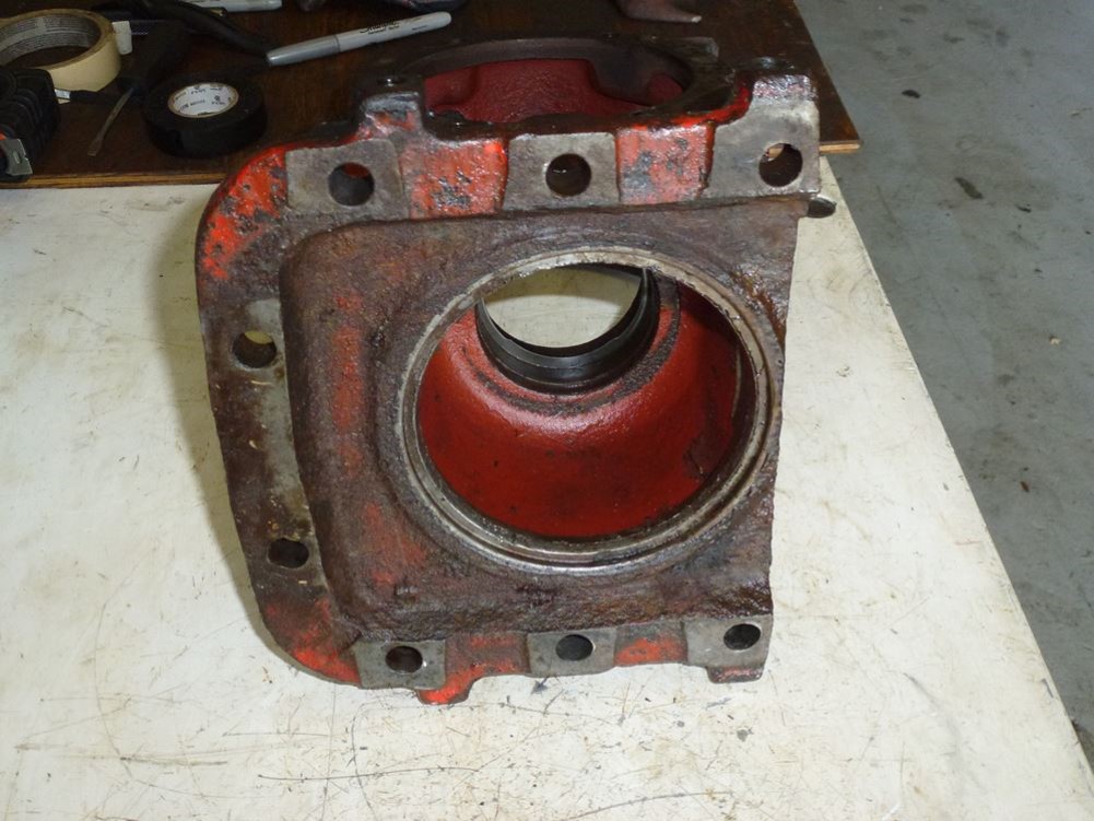 Eastern Triangle Enterprises LLC E-Store. Cutterbar Drive Gearbox ...