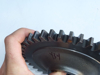 Picture of Outer Cutterbar Disc Gear 55911700 Kuhn FC352G Disc Mower Conditioner