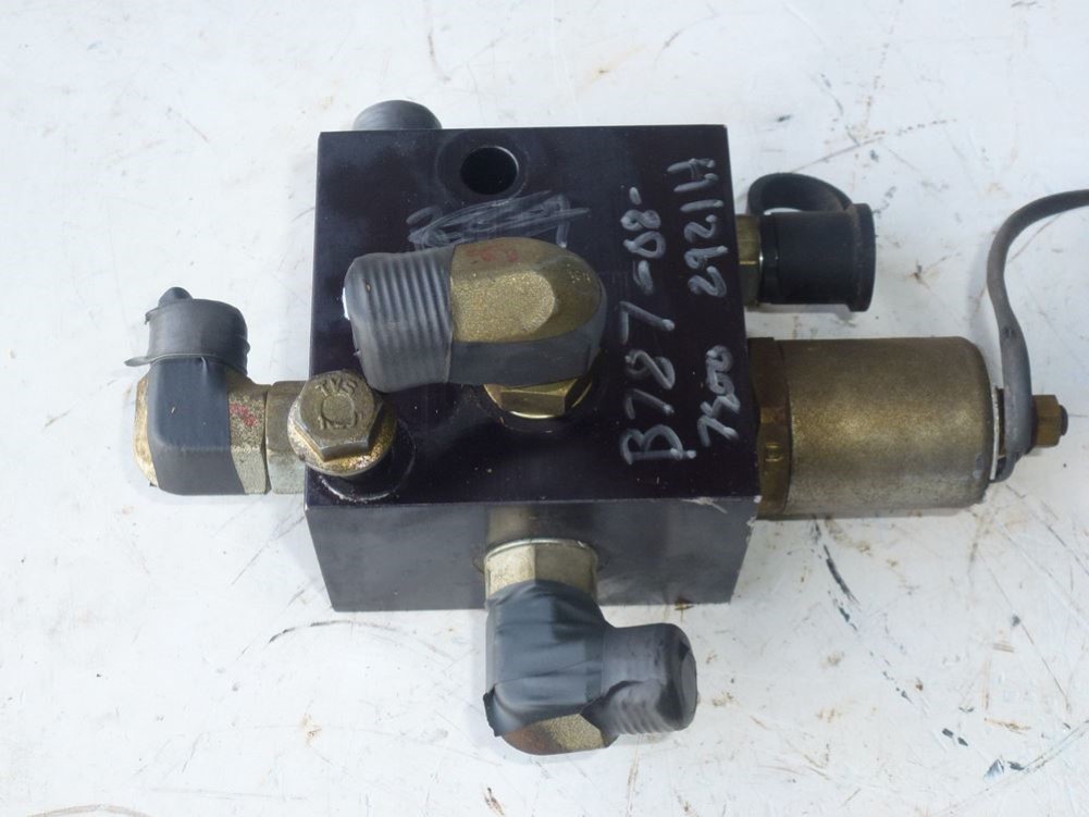 Eastern Triangle Enterprises LLC E-Store. Down Pressure Valve AMT556 ...