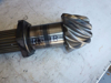 Picture of Differential Ring & Pinion Gear CH19800 John Deere 1450 1650 Tractor Bevel Drive