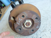 Picture of Front Hydraulic Drive Wheel Motor AM123681 John Deere 2500A 2500B 2500E 2500 Greens Mower 3225C 3235C 3245C