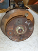 Picture of Front Hydraulic Drive Wheel Motor AM123681 John Deere 2500A 2500B 2500E 2500 Greens Mower 3225C 3235C 3245C