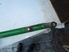 Picture of Rear Center Lift Arm TCA16876 John Deere 2500B 2500E Greens Mower