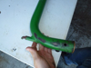 Picture of Rear Center Lift Arm TCA16876 John Deere 2500B 2500E Greens Mower