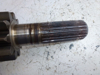 Picture of Final Drive Bull Pinion Shaft T17493 John Deere Tractor