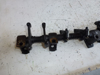 Picture of Rocker Arm Shaft Bracket Assy G2107 G46250 G45234 G45235 A37197 J I Case 430 Tractor