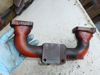 Picture of Intake Manifold G2043 A37172 G11920 J I Case Tractor