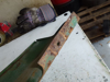 Picture of Side Panel Cowl Sheet Metal AT16331 AT13035 AT15499 John Deere 1010 Tractor