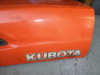 Picture of Front Hood Bonnet TD120-41012 TD120-99660 Kubota Tractor L3240