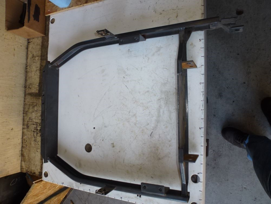 Picture of Rear Hood Bonnet Support TD120-42132 Kubota Tractor