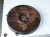 Picture of Flywheel & Ring Gear off 2001 Kubota V1505E V1505 Diesel Engine off Ransomes AR250 Mower