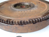 Picture of Flywheel & Ring Gear off 2001 Kubota V1505E V1505 Diesel Engine off Ransomes AR250 Mower