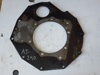 Picture of Bell Housing Engine Plate off 2001 Kubota V1505E V1505 Diesel Engine off Ransomes AR250 Mower