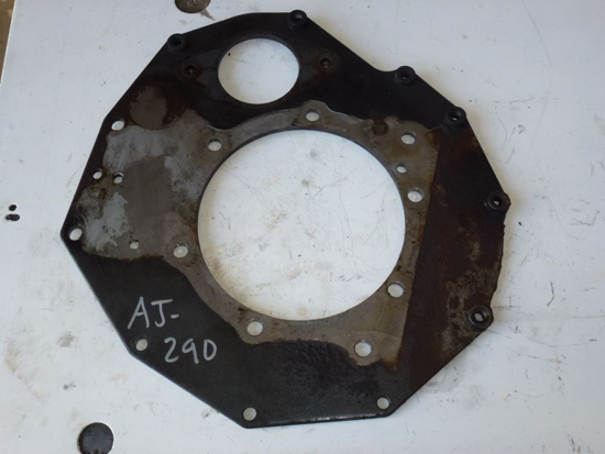 Eastern Triangle Enterprises LLC E-Store. Bell Housing Engine Plate off ...