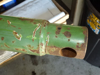 Picture of Hydraulic Cylinder 921.292.0 Krone AM203S AM243S AM283S AM323S Disc Mower 9212920