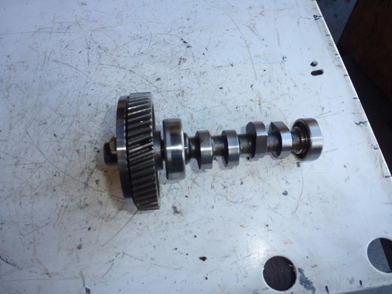 Picture of Fuel Injection Pump Camshaft & Timing Gear to Kubota V1505 Diesel Engine Jacobsen LF3800