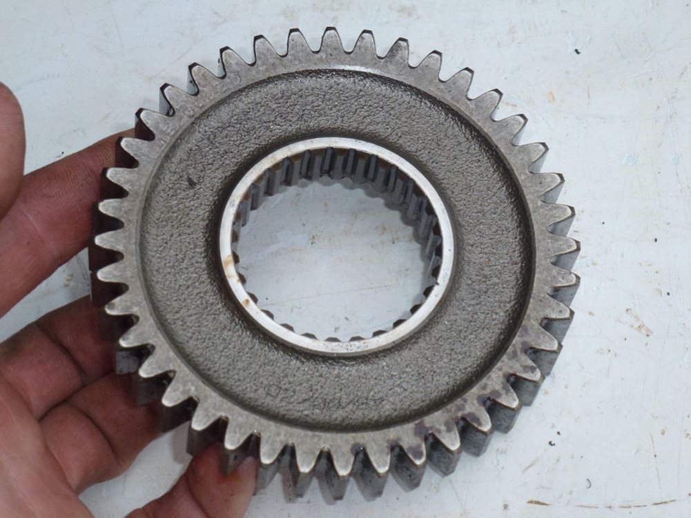 Eastern Triangle Enterprises LLC E-Store. Side Gearbox Pinion Gear ...