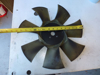 Picture of Radiator Fan TCA13922 John Deere 3225C 3235C 3245C 7200 7400 8000E 8400 3TNV84T