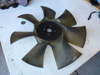 Picture of Radiator Fan TCA13922 John Deere 3225C 3235C 3245C 7200 7400 8000E 8400 3TNV84T