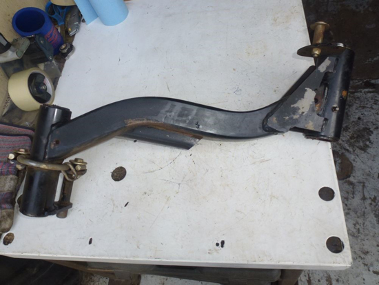 Eastern Triangle Enterprises LLC E-Store. LH Left Rear Reel Lift Arm ...