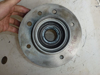 Picture of Differential Bearing Holder Housing Adjust 1962057C1 Case IH 275 Compact Tractor 1962058C1