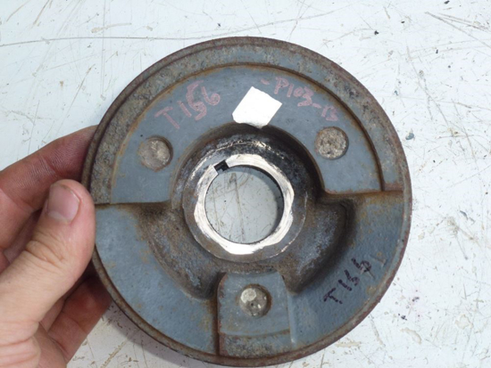 Eastern Triangle Enterprises LLC E-Store. Crankshaft Pulley Perkins 103 ...