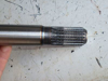 Picture of Differential Gear Shaft 95-7512 Toro 6700D 6500D 7000D 455D Reelmaster 4500D 4700D Groundmaster Mower 957512