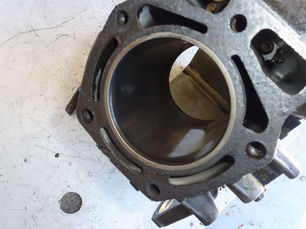 Eastern Triangle Enterprises LLC E-Store. Crankcase Cylinder Block ...