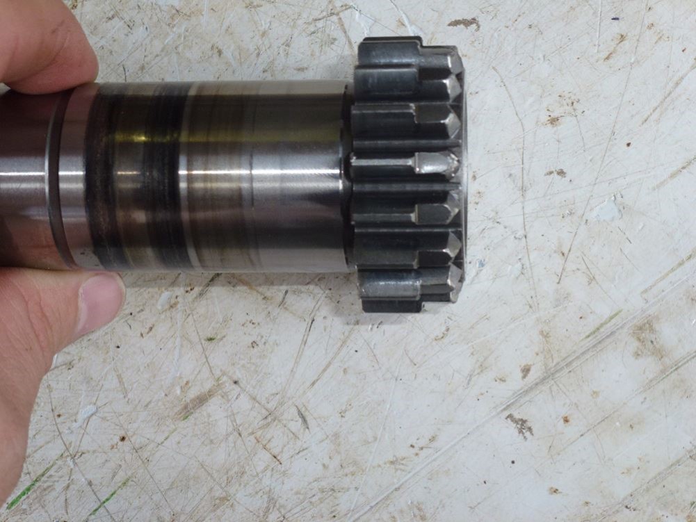 Eastern Triangle Enterprises Llc E-store. Counter Shaft Gear M807660 