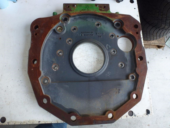 Picture of Flywheel Bell Housing Plate R534266 John Deere Tractor Diesel Engine R535063