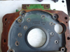 Picture of Flywheel Bell Housing Plate R534266 John Deere Tractor Diesel Engine R535063